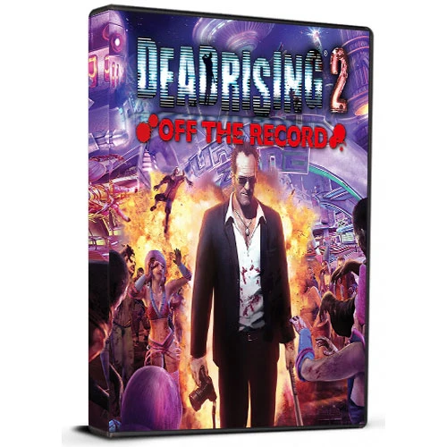 Dead Rising 2: Off The Record (PC) (輸入版) Dead Rising 2: Off the Record